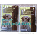 Poop Bags With Handles, scented bags with handles, Pick Pocket Pouch, Doggie Waste Bag Dispenser